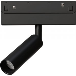 Магнитный трековый светильник Arte Lamp Linea A4690PL-1BK Черный