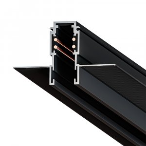 Шинопровод Arte Lamp Expert-accessories A580206 Черный