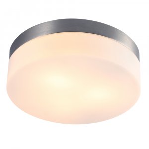 Потолочный светильник Arte Lamp Aqua-Tablet A6047PL-3SS Белый Сталь