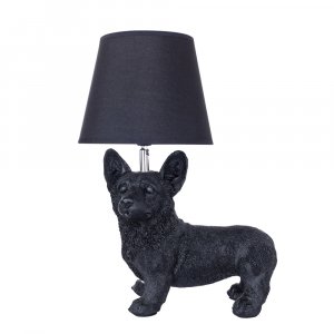 Настольный светильник Arte Lamp Schedar A4008LT-1BK Черная