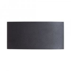 Настенный светильник Arte Lamp Bosto A3722AL-2BK Черный