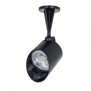 Настенный светильник Arte Lamp Elsie A1024AL-1BK Черный