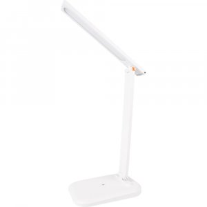 Офисная настольная лампа Arte Lamp London A5124LT-1WH Белая