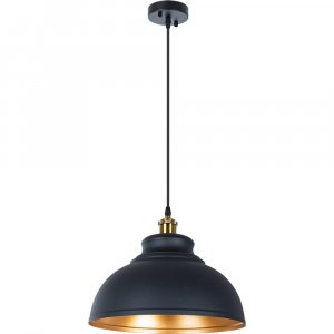 Подвесной светильник Arte Lamp Cappello A7039SP-1BK Черный
