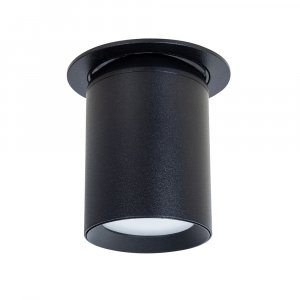 Потолочный светильник Arte Lamp Situla A3731PL-1BK Черный