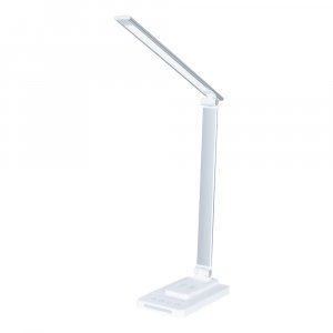 Настольная лампа Arte Lamp William A5122LT-1WH Белая