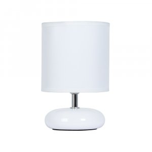 Настольная лампа Arte Lamp Hadar A3463LT-1WH Белая