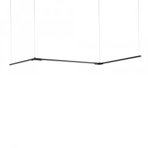 Подвесной светильник Arte Lamp Fantasy A2193SP-36BK Черный