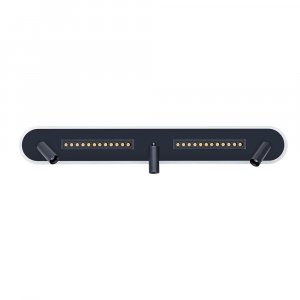 Потолочный светильник Arte Lamp Pisces A2220PL-3BK Черный