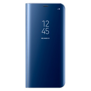 Чехол для сотового телефона Samsung S8+ Clear View Standing Blue (EF-ZG955CLEGRU)