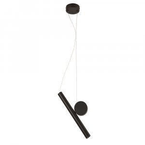 Подвесной светильник Arte Lamp Beemim A2090SP-1BK Черный