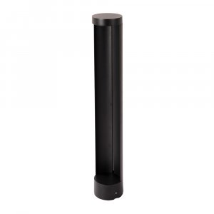 Ландшафтный светильник Arte Lamp New York A1660PA-1BK Черный