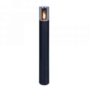 Ландшафтный светильник Arte Lamp Wazn A6218PA-1BK Дымчатый Черный