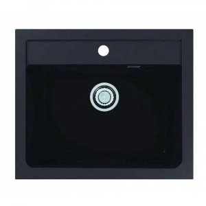 Кухонная мойка Alveus Granital Atrox 30 Carbon G91 590x500 1131996 Угольная