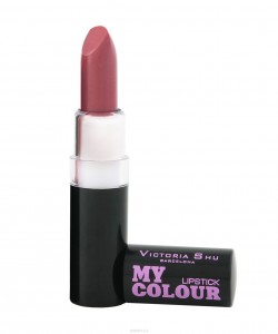 Помада Victoria Shu My Colour Lipstick 336 (Цвет 336 Ночная Фиалка variant_hex_name 9E5F67) (9638)