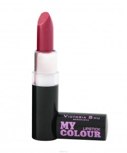 Помада Victoria Shu My Colour Lipstick 337 (Цвет 337 Розовый Восторг variant_hex_name A83849) (9638)