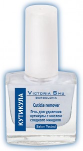 Уход за кутикулой Victoria Shu Cuticle Remover (Объем 6 мл) (895V15475)
