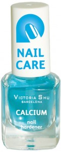 Уход за ногтями Victoria Shu Calcium Hardener Nail Care (Объем 6 мл) (897V15477)