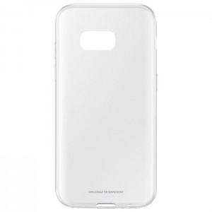 Чехол для сотового телефона Samsung A3 2017 Clear Cover Tranparent