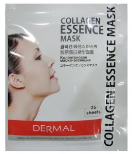 Маска для лица Dermal Концентрированная Тканевая маска с коллагеном (MPL304059)