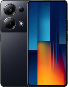 Сотовый телефон POCO M6 Pro (M6 Pro 12/512GB RU Black)
