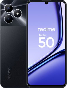 Сотовый телефон Realme Note 50 (Note 50 3/64GB Black)