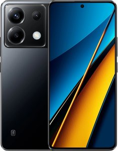 Сотовый телефон POCO X6 5G (X6 5G 8/256GB RU Black)