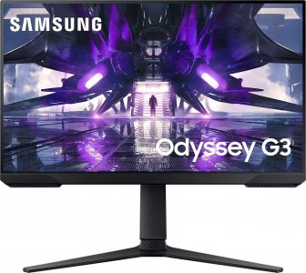 Монитор Samsung S24AG320NI (LS24AG320NIXCI)