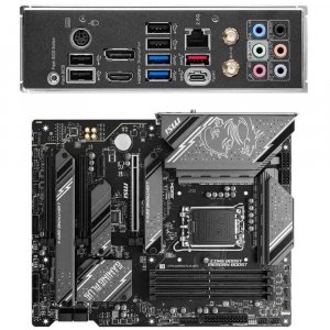 Материнская плата MSI Z790 Gaming Plus WiFi (Z790 GAMING PLUS WIFI)