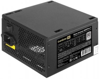 Блок питания Exegate 800PPH-LT-OEM