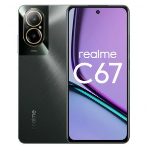Сотовый телефон Realme C67 (C67 8/256GB Black)