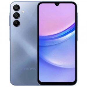 Сотовый телефон Samsung SM-A155 Galaxy A15 6/128Gb (SM-A155FLBGMEA)
