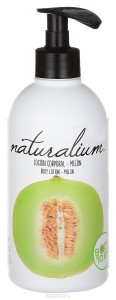 Лосьон для тела Naturalium Body Lotion Melon (Объем 370 мл) (9160)