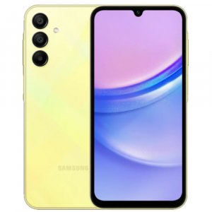 Сотовый телефон Samsung SM-A155 Galaxy A15 (SM-A155FZYGMEA)