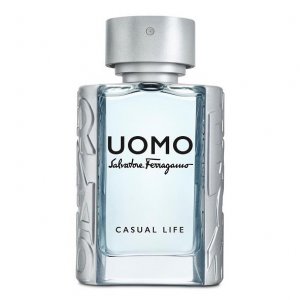 Туалетная вода Salvatore Ferragamo Uomo Casual Life (FER_24004)