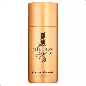 Парфюмированный дезодорант-спрей Paco Rabanne Дезодорант-спрей 1 Million (PAC455200)