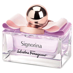 Туалетная вода Salvatore Ferragamo Signorina Woman, 100 мл (FER041302)