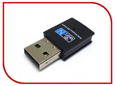 Wi-Fi адаптер ESPADA USB-WiFi UW300-1 (557240)