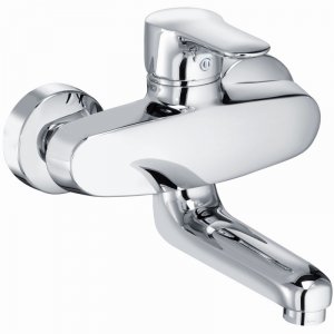 Смеситель для кухни Kludi Objekta 328820575 Хром