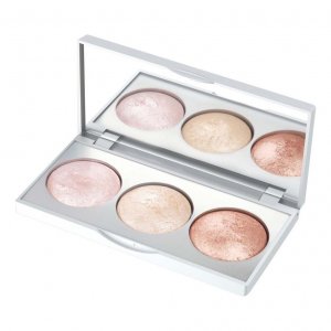 Палетка Golden Rose Палетка для стробинга STROBING HIGHLIGHTER PALETTE (MPL010205)