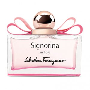 Туалетная вода Salvatore Ferragamo Signorina In Fiore Woman, 50 мл (FER_41802)