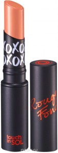 Помада Touch in SOL Rouge Fondue Lipstick 07 (Цвет 07 Fondue Nude Beige variant_hex_name FEA587) (6764)