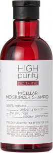 Шампунь для волос HIGH PURITY Мицеллярный увлажняющий шампунь Hair Line Micellar Moisturizer Shampoo (CLOR66563)