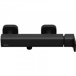 Смеситель для душа Ravak 10° Free black-TD F 032.20/150 X070153 Черный матовый
