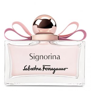 Парфюмерная вода Salvatore Ferragamo Signorina Woman, 100 мл (FER041252)