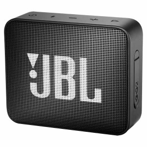 Беспроводная акустика JBL Go 2 Black (JBLGO2BLK)