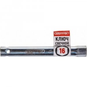Трубчатый свечной ключ Skyway S04301007 (15970449)