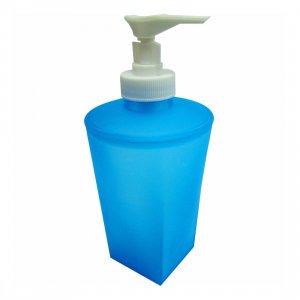 Дозатор жидкого мыла Vanstore Summer blue (373-03)