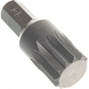 Короткая двенадцатигранная бита Hans 082-4M14 (16132935)