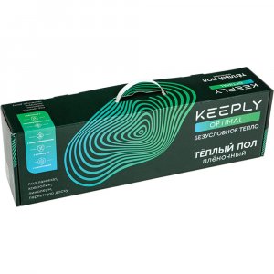 Комплект теплого пола KEEPLY Optimal (KPL006502)